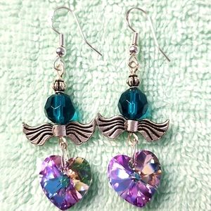 Angel Earrings!
